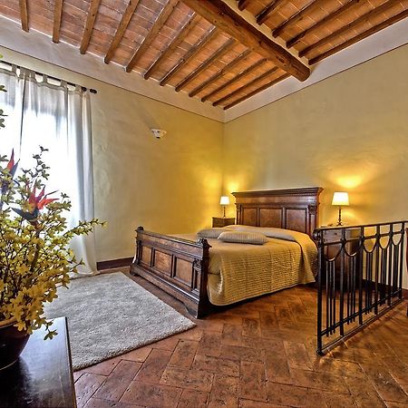 Antica Locanda Pienza Zewnętrze zdjęcie
