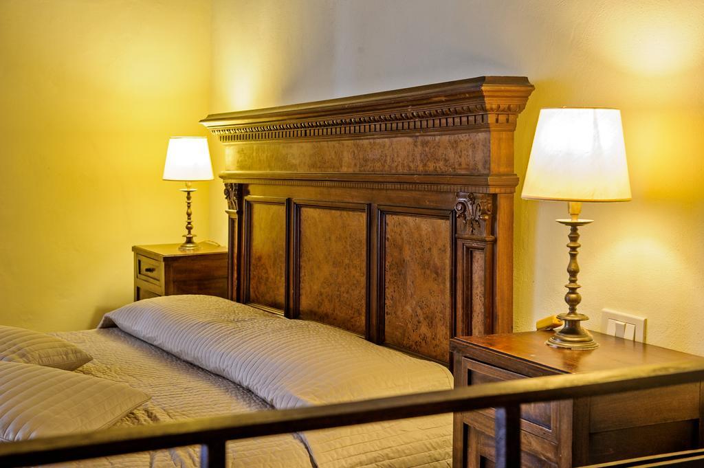 Antica Locanda Pienza Zewnętrze zdjęcie