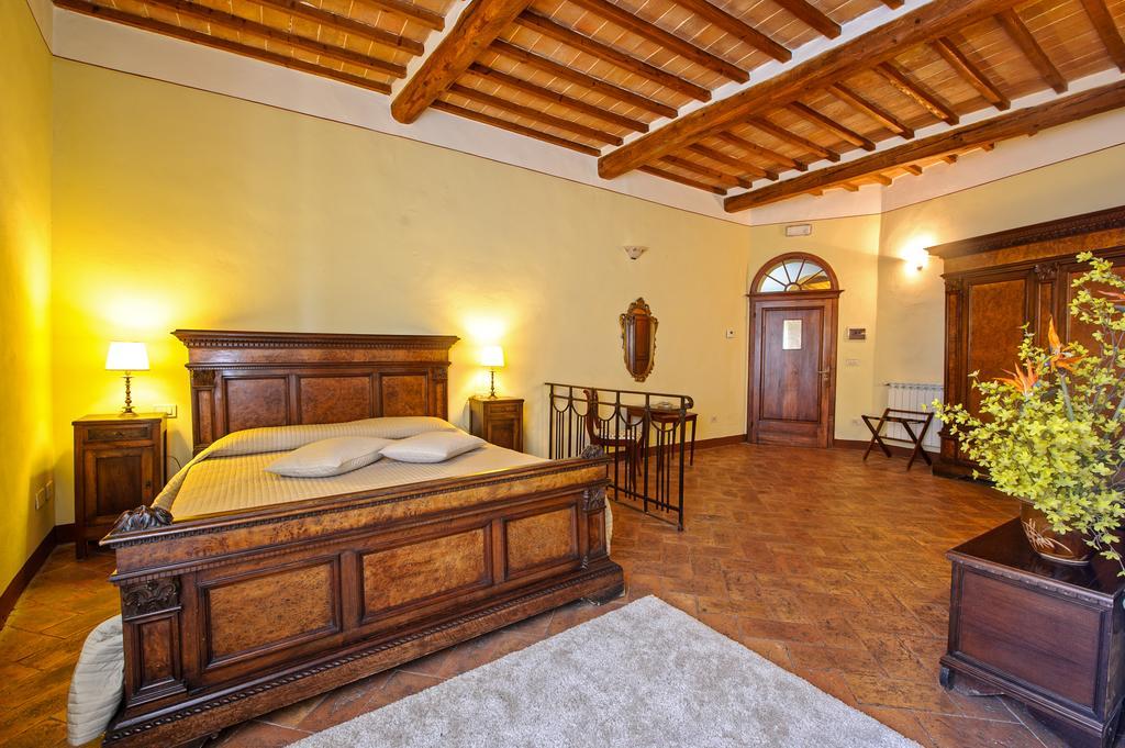 Antica Locanda Pienza Zewnętrze zdjęcie