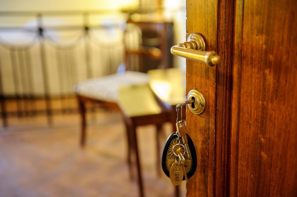 Antica Locanda Pienza Zewnętrze zdjęcie