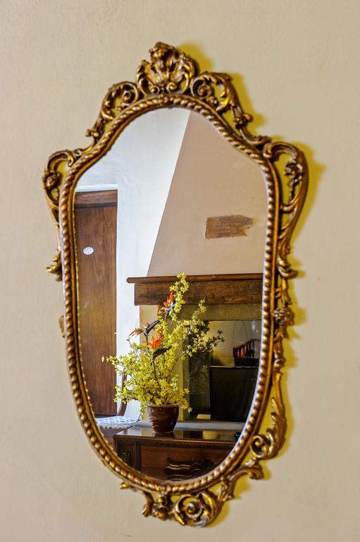 Antica Locanda Pienza Zewnętrze zdjęcie