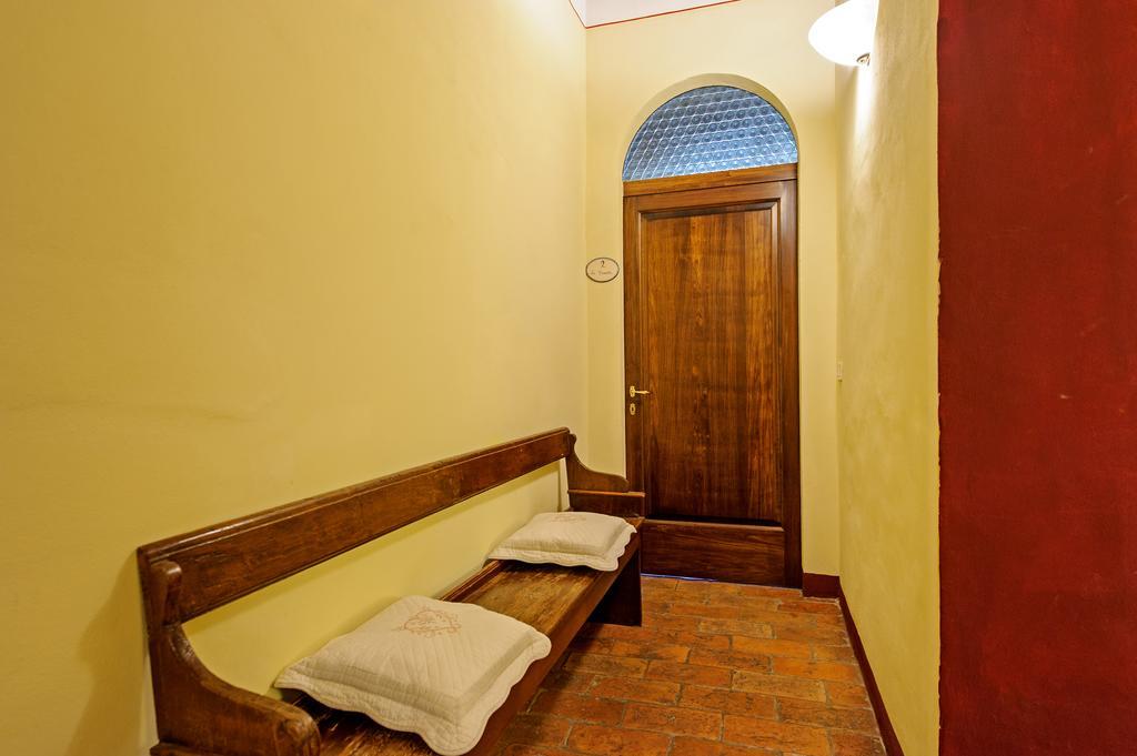 Antica Locanda Pienza Zewnętrze zdjęcie