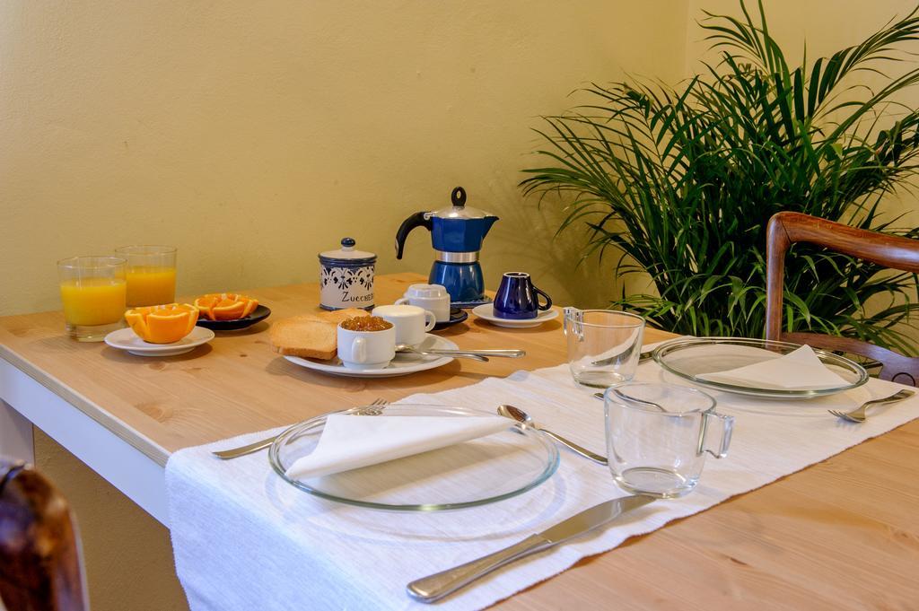 Antica Locanda Pienza Zewnętrze zdjęcie