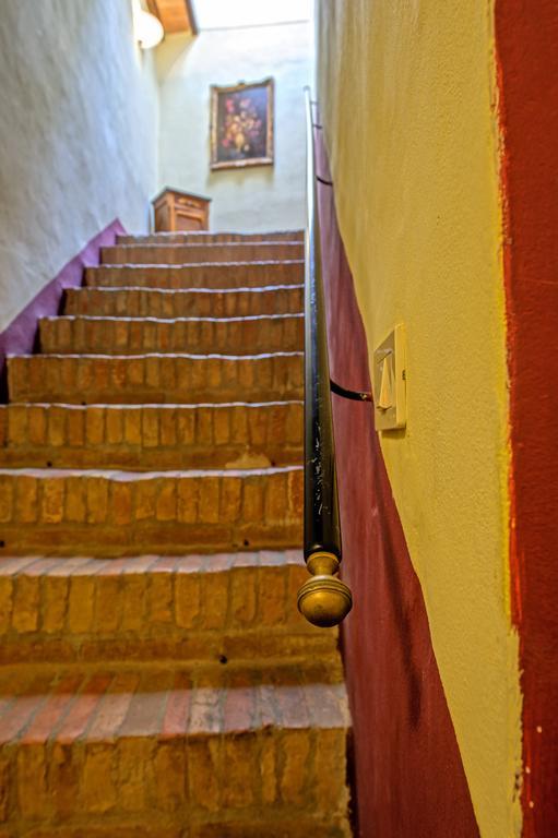 Antica Locanda Pienza Zewnętrze zdjęcie