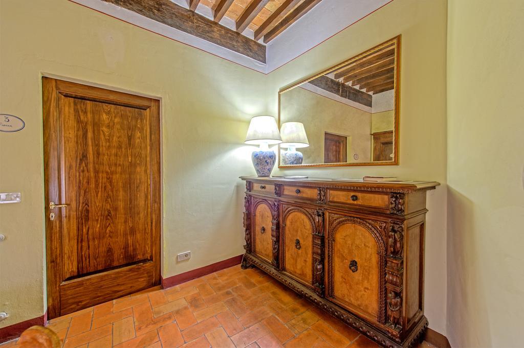 Antica Locanda Pienza Zewnętrze zdjęcie