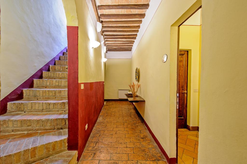 Antica Locanda Pienza Zewnętrze zdjęcie