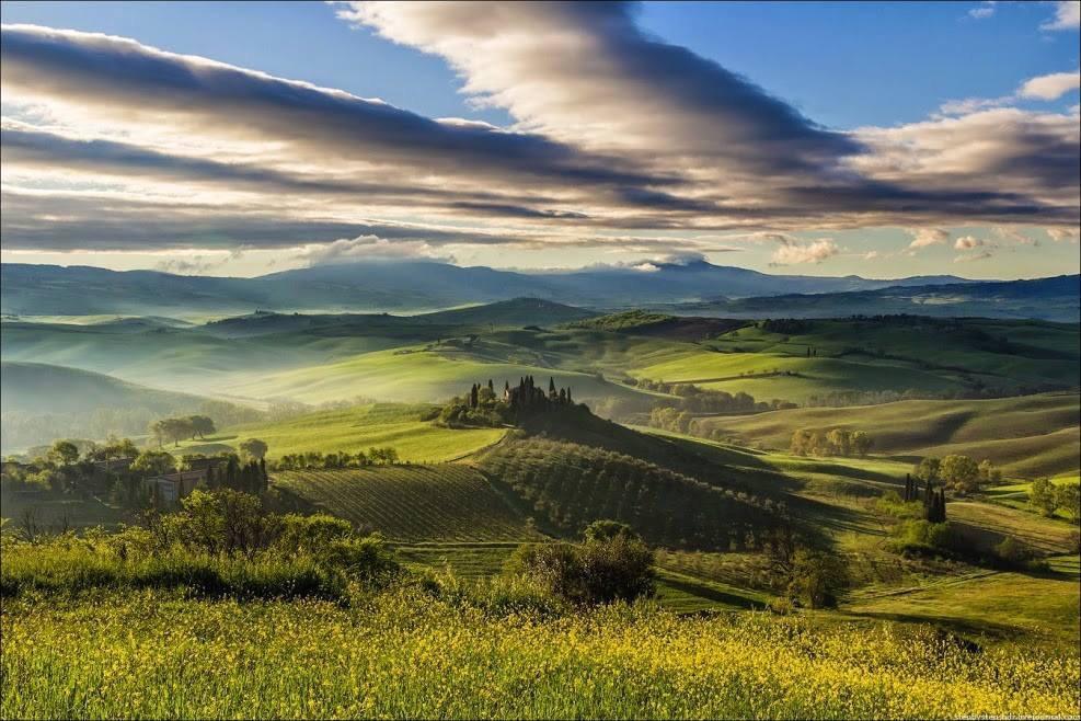 Antica Locanda Pienza Zewnętrze zdjęcie