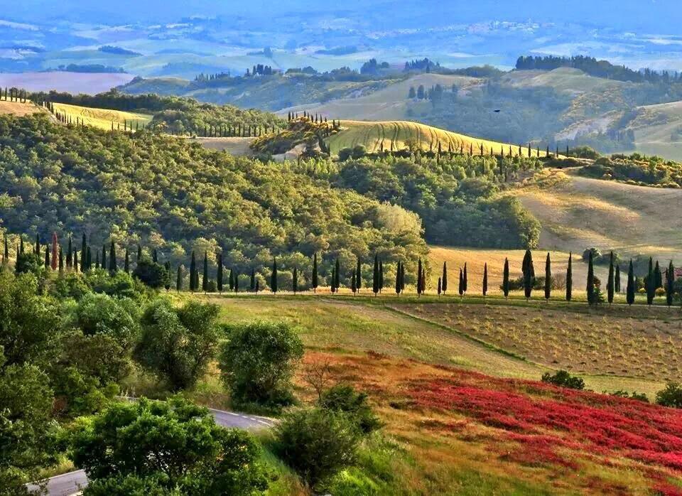 Antica Locanda Pienza Zewnętrze zdjęcie