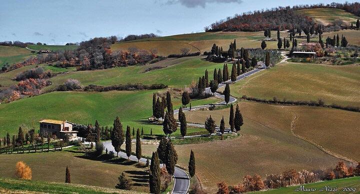 Antica Locanda Pienza Zewnętrze zdjęcie