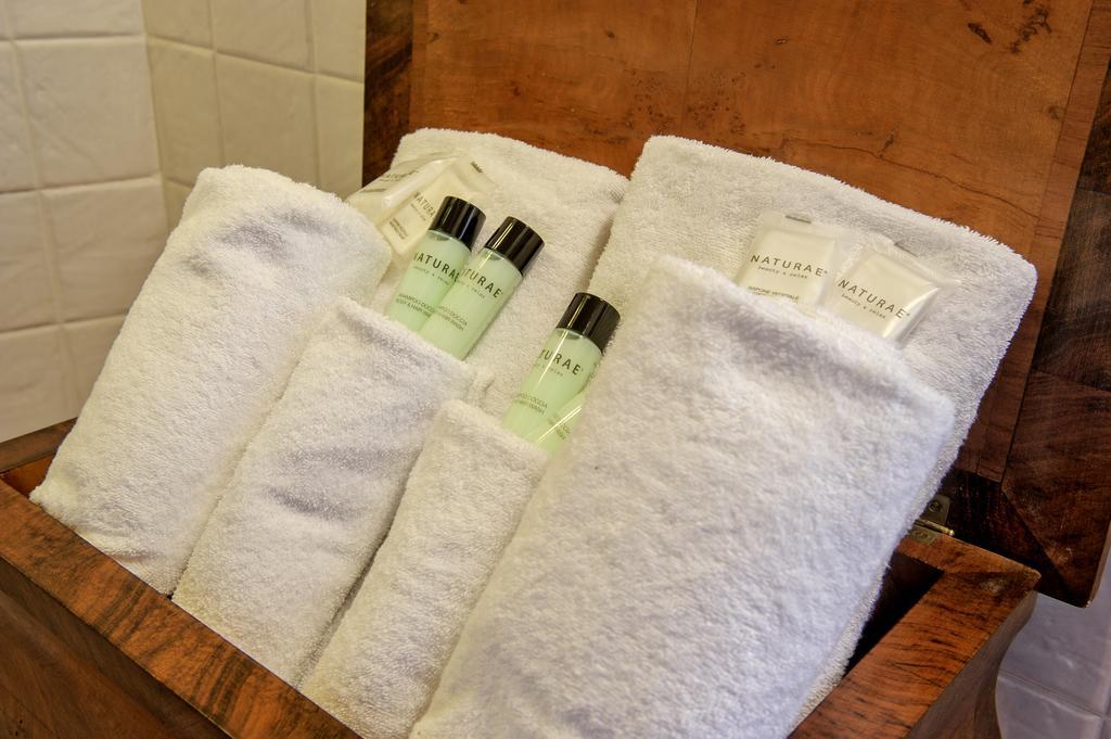 Antica Locanda Pienza Zewnętrze zdjęcie